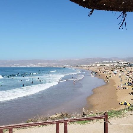 Tambarkiyt House Studio Appartement - Aourir Agadir Esterno foto