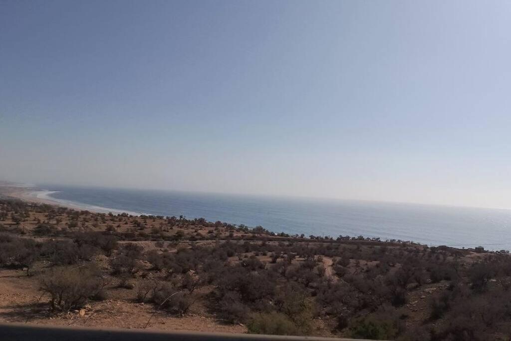 Tambarkiyt House Studio Appartement - Aourir Agadir Esterno foto