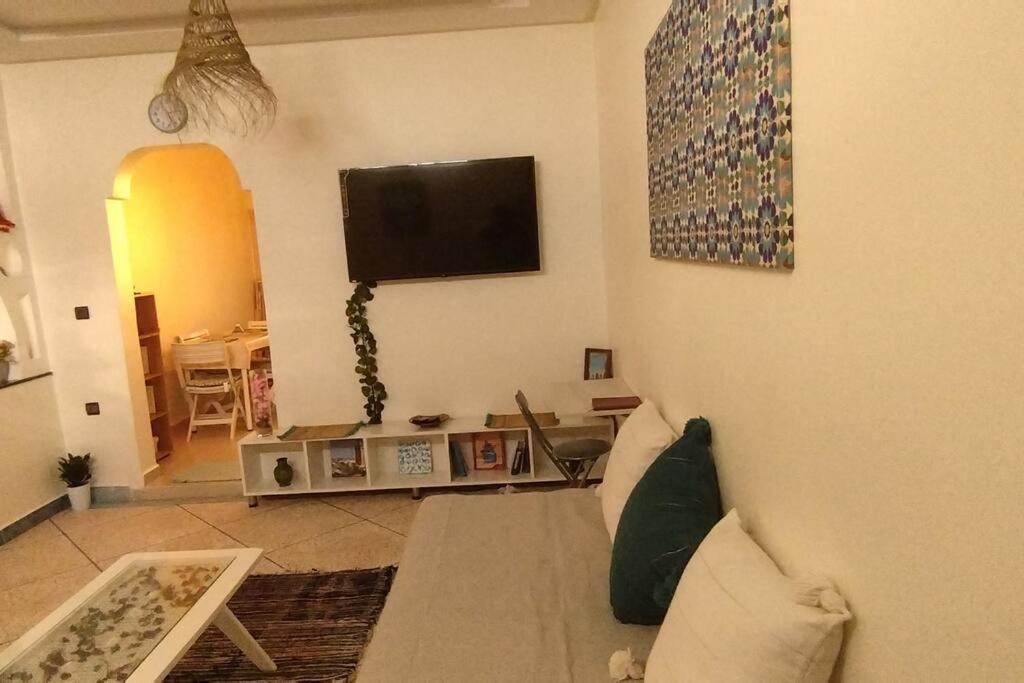 Tambarkiyt House Studio Appartement - Aourir Agadir Esterno foto