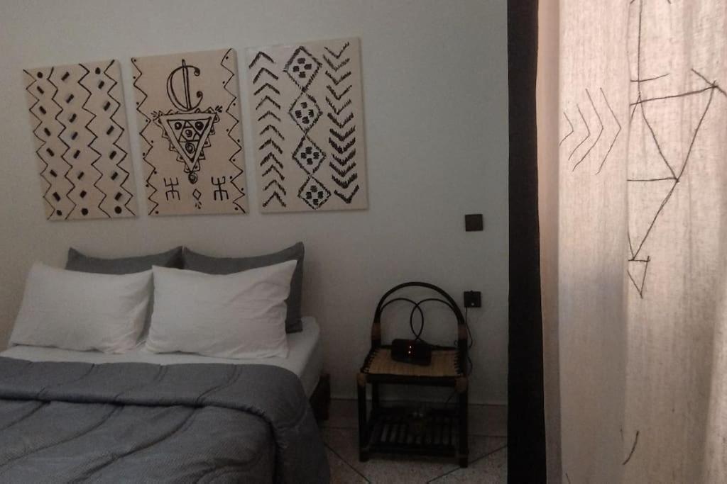 Tambarkiyt House Studio Appartement - Aourir Agadir Esterno foto