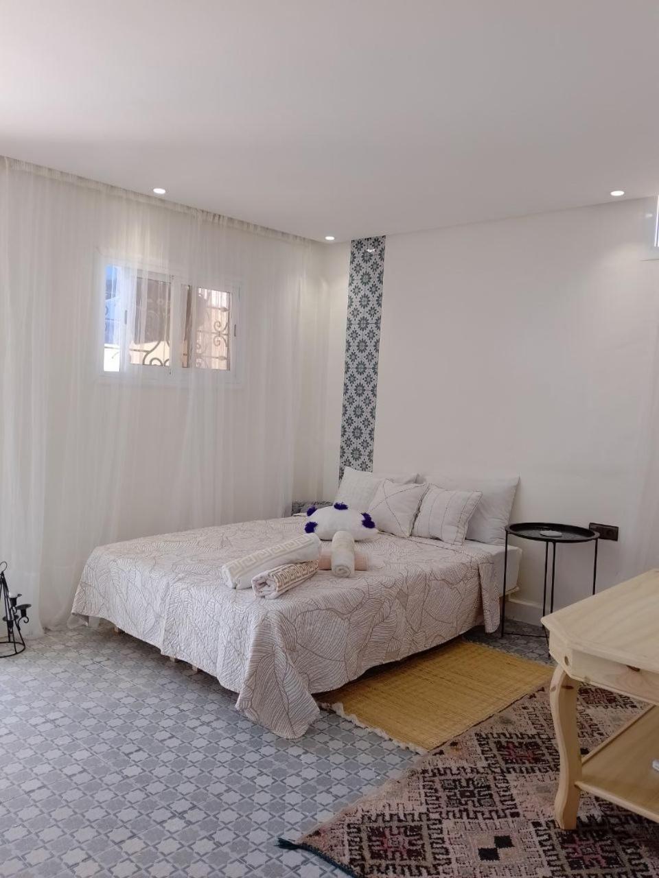 Tambarkiyt House Studio Appartement - Aourir Agadir Esterno foto