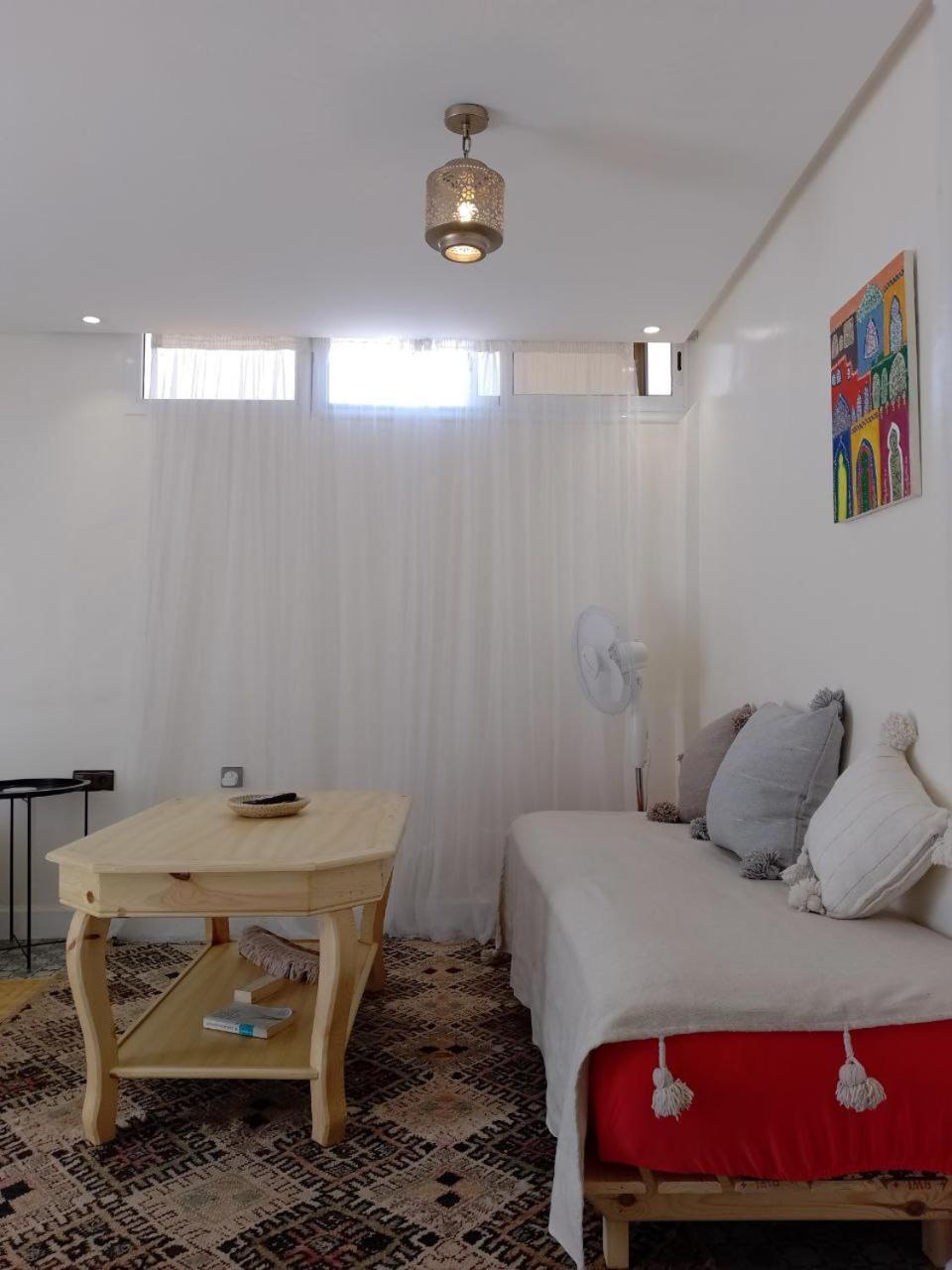 Tambarkiyt House Studio Appartement - Aourir Agadir Esterno foto