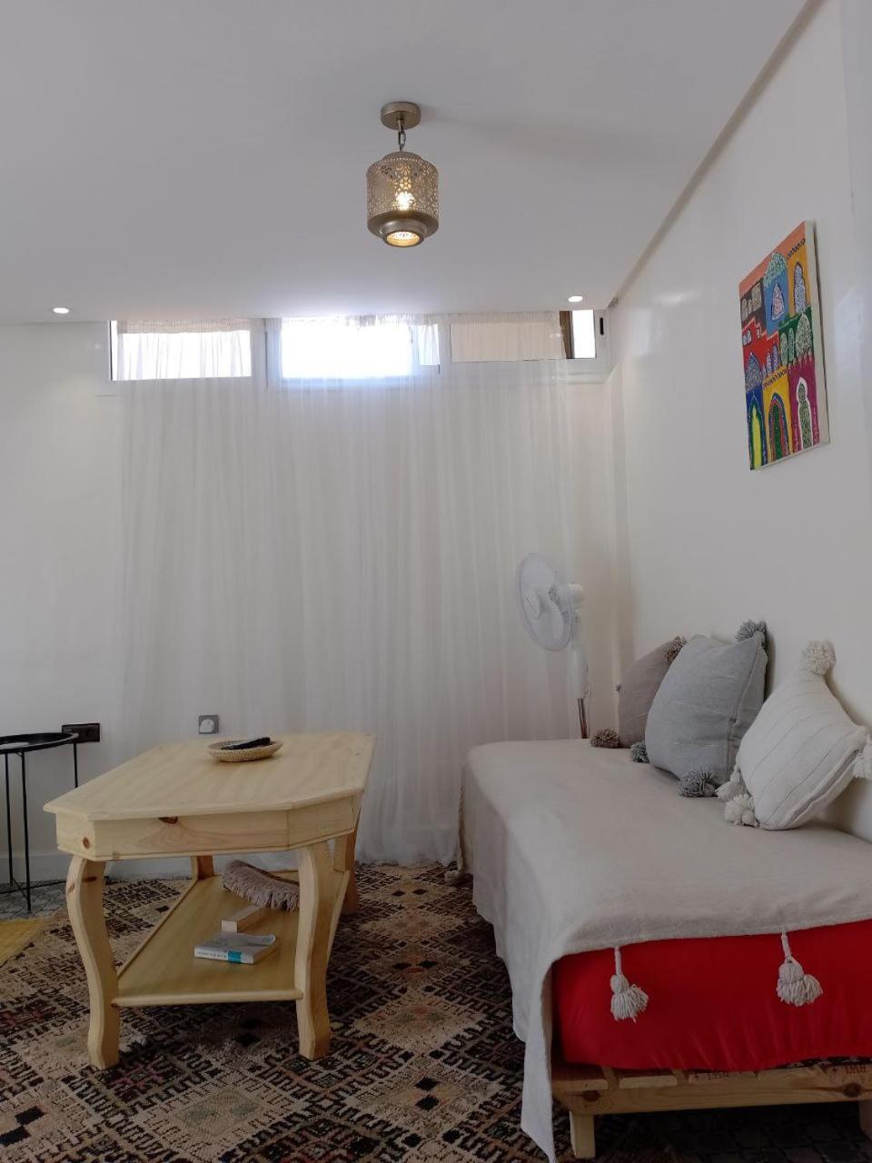 Tambarkiyt House Studio Appartement - Aourir Agadir Esterno foto
