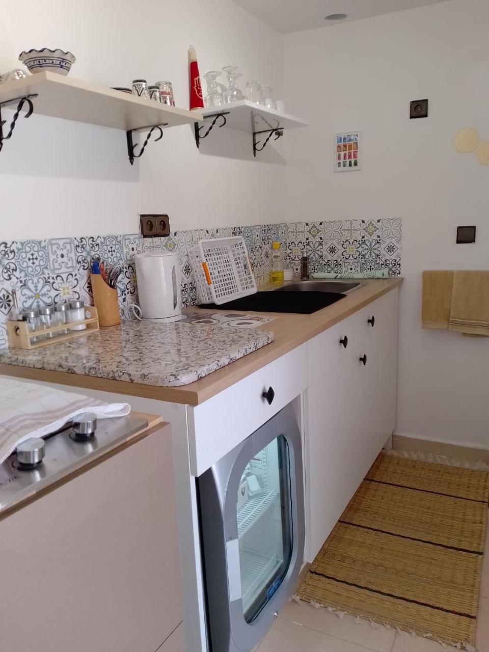 Tambarkiyt House Studio Appartement - Aourir Agadir Esterno foto